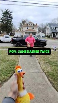 POV: DOOR DASH PRANK