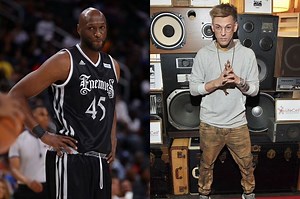 Lamar Odom vs. Aaron Carter: Basketball legend agrees to fight rapper in celebrity boxing match