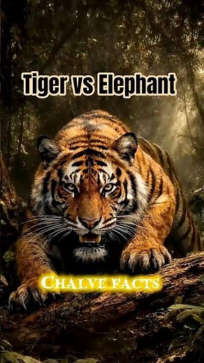the real king of jungle 😈 tiger 🐅