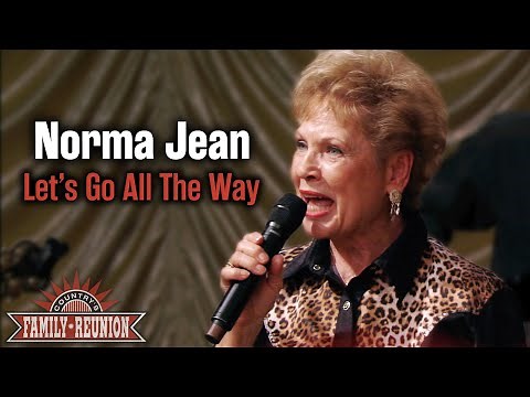 Norma Jean sings "Let's Go All The Way"