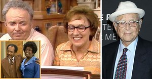 A Retrospective Look Back On Norman Lear's Nostalgic And Memorable Shows