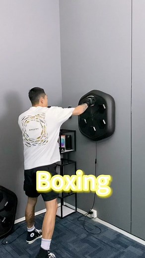 Best new toy to release stress #musicboxingmachine #musicboxing #musicpunchingbag #homefitness #foryou #foryoupage #cool #partygame #boxing