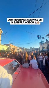 159K views · 6.4K reactions | Frisco Showed Out for the Lowrider...