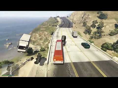 Heavy Bus Mod #3 | GTA V