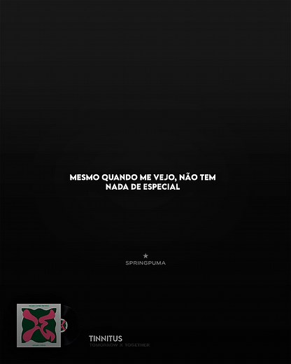 txt m*tou nessa. #tinnitus #lyrics #moa #txt #txtmoa #txt_bighit_official #tomorrow_x_together