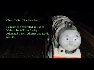 Ghost Train Remake Full (Halloween Special)