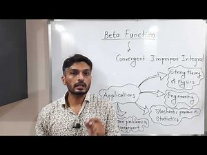 Beta and Gamma Functions | Lecture 1
