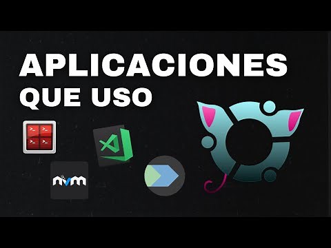 EVERYTHING I USE FOR PROGRAMMING (Installing apps and Configuring Ubuntu 2025)