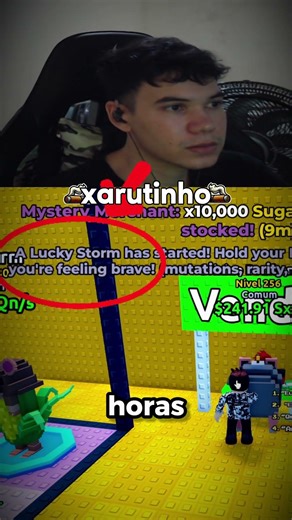 HOW TO GET THE LUCKY BLOCK INFINITY IN TSUNAMI BRAINROT! #roblox #brainrot