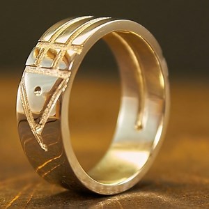 This Ring Was Found In A Tomb! (Supposedly Gives You Powers)😳🤯 | Jahannah James