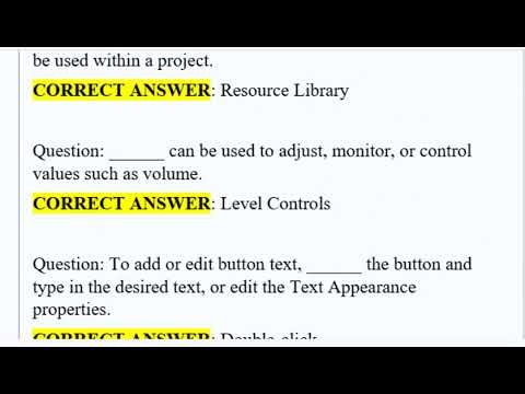Pass Your Extron Control Specialist Exam in 2026 🔥 Real Questions BREAKDOWN + Pro Tips