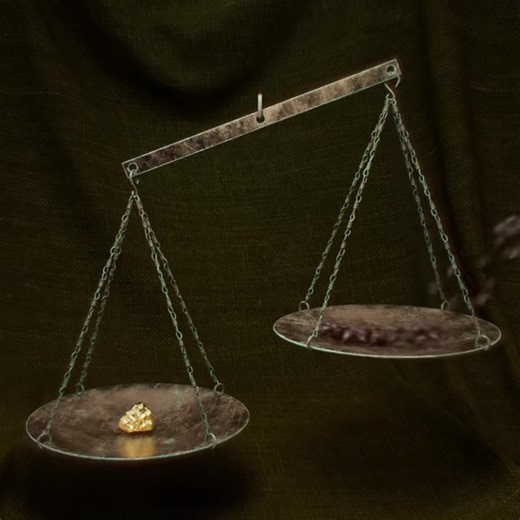 Looking at the origin of the unit carat and karat and how it fits in with the development of algebra. #balancescale #algebrahacks #algebra #stem~ #carat #math #algebratok #maths #karat #gold #gemstone #carob #mathhistory | Reason-why