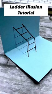 Try this Ladder Illusion Tutorial! | Joshua Javaherian