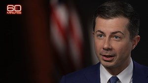 12K views · 292 reactions | “We haven’t invested at this level since the Eisenhower administration.” The bipartisan infrastructure bill signed into law by President Biden in 2021 provides at least $850 million over the next five years. Sec. Buttigieg says it’s historically significant. https://cbsn.ws/3tToWx5 | 60 Minutes | Facebook