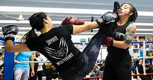 Savate Kickboxing: Everything About French Kickboxing