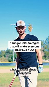 81K views · 36 reactions | These Fungo golf strategies that WILL earn the respect of every baseball player guaranteed. #baseball #fungogolf #baseballlife | Coach RAC | Facebook
