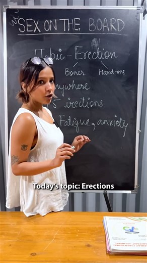 FilterCopy Vital | Youth Wellness | 💥 Sex on the Board: Let’s Talk Erections 💥 It’s time to break the stigma and bring real conversations to the table. 💬 Erections aren’t just... | Instagram