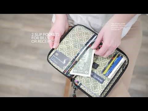 Lug | Quickstep Convertible RFID Wallet Crossbody