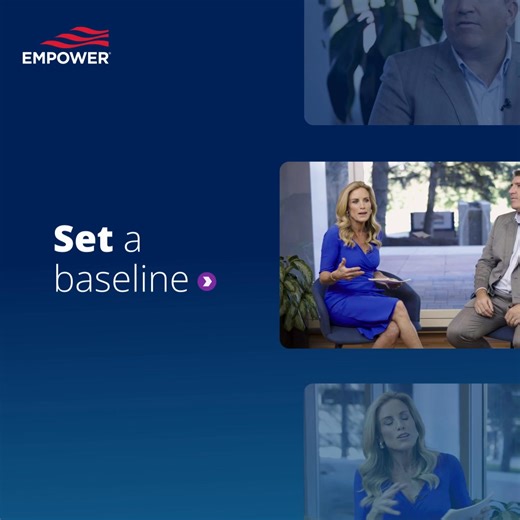 Join the millions who’ve benefited from retirement help with Empower. | Empower