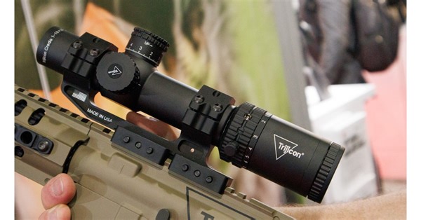 Trijicon Powers Up Credo Scope Line with 1-10x Addition :: Guns.com