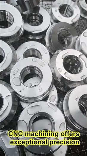 Freshly manufactured special alloy large nuts #jm #display #life #cnc #professional #factory