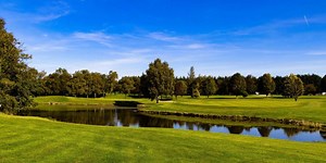 Golf Course - Fly Over | Kilcock Golf Club