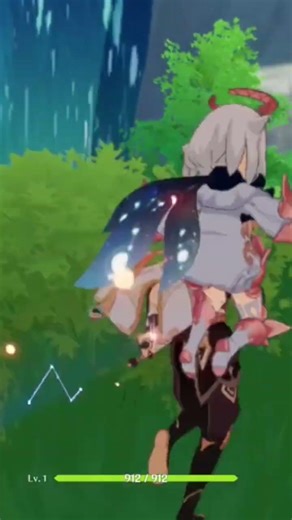 genshine inpect game ✨💗