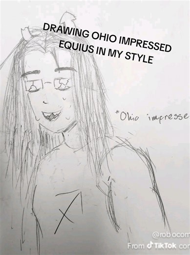 Expressing Love for Equius in Homestuck