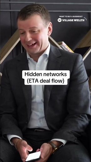 Hidden Deal Flow for Business Listings