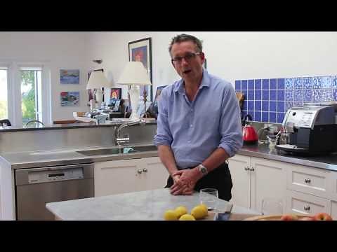 Michael Mosley talks about the 5:2 Diet