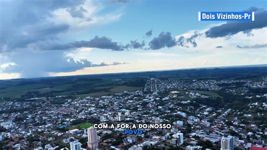 Rádio RCV FM reafirma seu compromisso com Dois Vizinhos em 2026 📻😃 | RÁDIO RCV FM 87.9 mhz