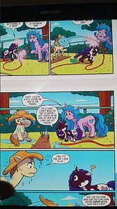 MLP ANG This issue is propaganda #mlp #mylittlepony #anewgeneration #ang #idwcomics
