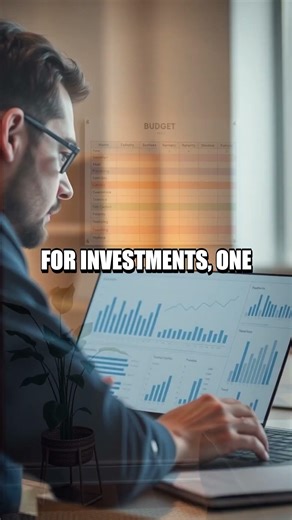 Automate Save Invest Plan for Real World Stability