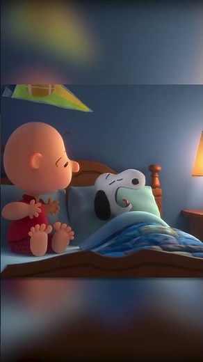 "The Peanuts Movie" is so funny
