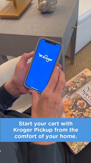 37K views · 85 reactions | Busy moms, on a busy schedule, gather here. Introducing the perfect hack to SAVE big on time and fresh groceries, Kroger Pickup. Just shop, tap, SAVE and let us take care of the rest. #StartYourCart today! : @thebakermama @makingfrugalfun | Kroger | Facebook