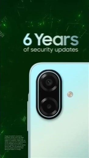 Samsung galaxy F70 5G