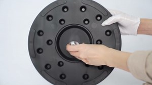 6pcs Stainless Steel Stanchion Post Queue, Crowd Control Red Velvet Rope, Crowd Control Barriers Queue Line for Theater Hotels Clubs Museums