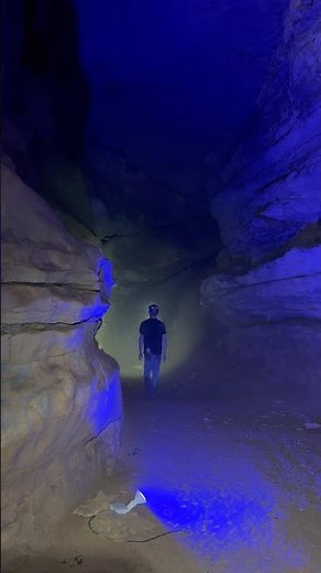 Great Saltpeter Cave Livingston, Kentucky #historical #cavern