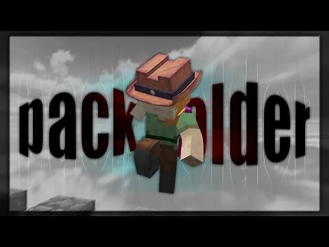 The BEST Packs For BEDWARS (Pack Folder Release)
