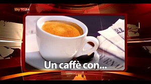Un caffè con... Gianni Cuperlo