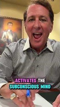 Use blue ink, not black. Here's why.