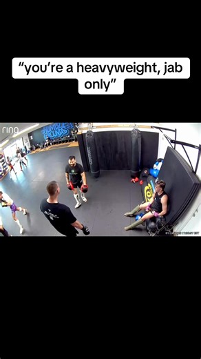 jabs only 😭 #mma #sparring #kickboxing #boxing #combatsports | Kickboxing