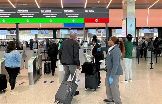 TSA launches expedited screening program for this group