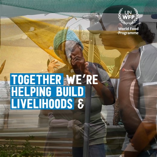 🎥 Building resilience in #Omusati WFP Namibia and the Capricorn Foundation are working together to empower farmers and strengthen food security in Outapi . 🌾💪 Together, we’re helping communities eat healthy and diverse food #Resilience #FoodSecurity #WFP #CapricornFoundation | WFP Namibia