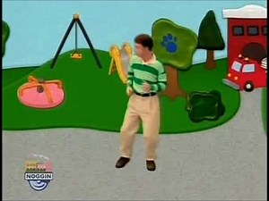 Blues Clues Complitation A Clue
