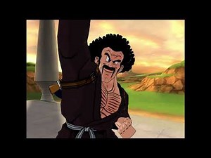 Game Over: Dragon Ball Z - Budokai Tenkaichi (PlayStation 2)