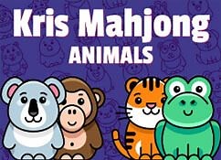 Kris Mahjong Animals - Play for free - Online Games