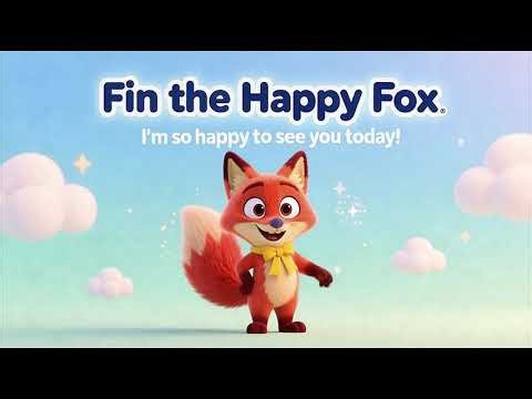 Fin the Happy Fox