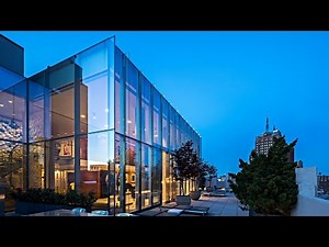 Unique Multi-Level Luxury Penthouse in New York, NY, USA