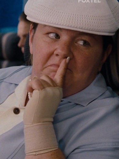 Bridesmaids Scene with Melissa McCarthy and Ben Falcone